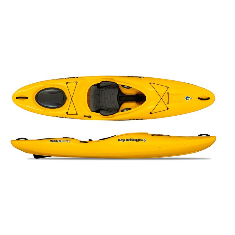 Liquid Logic Remix XP 9 Kayak - Image 3